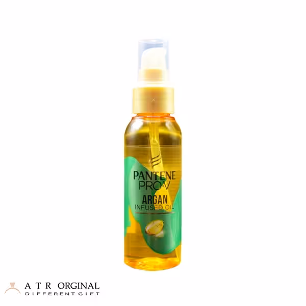 سرم مو پنتن PANTENE اصل آلمان مدل روغن آرگان