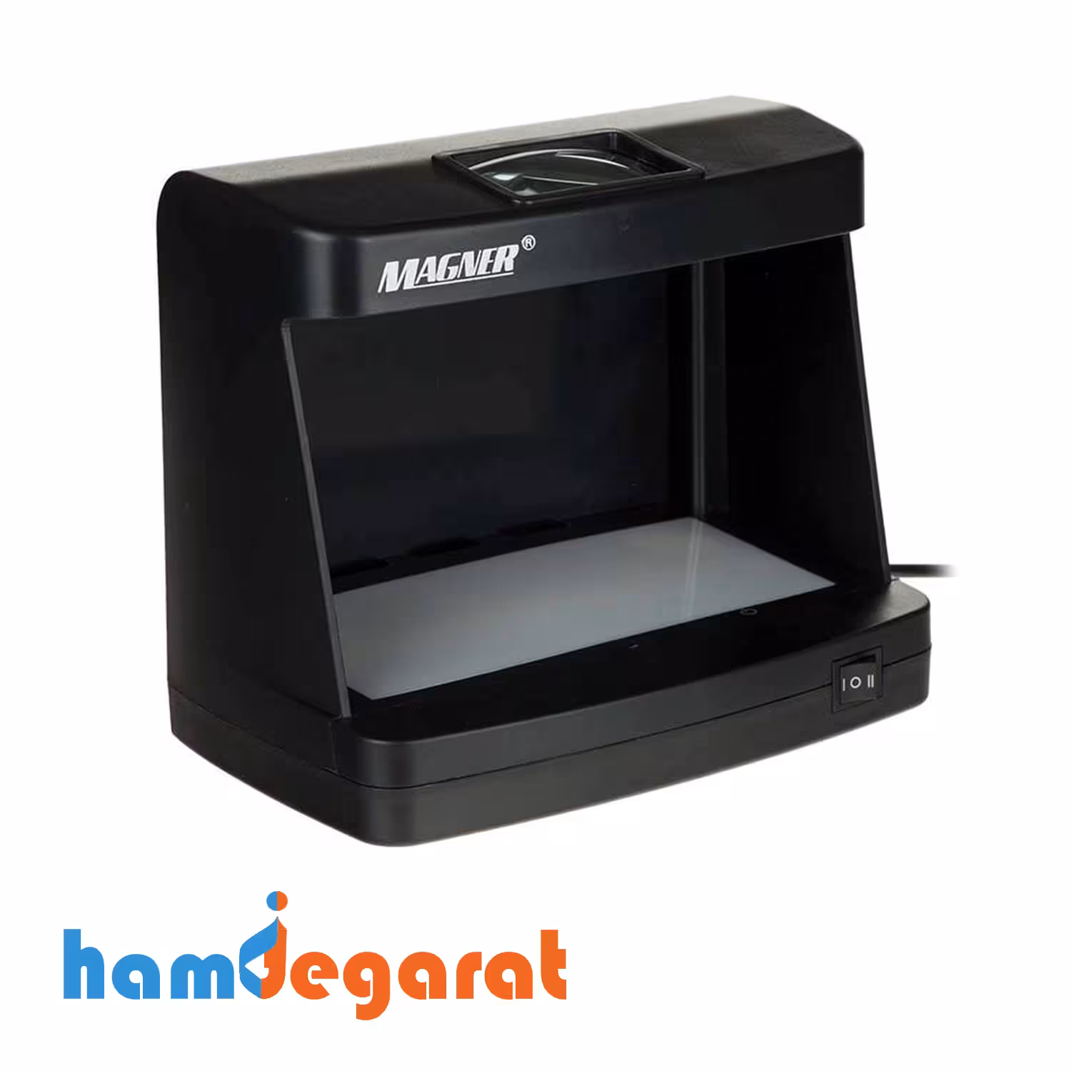 تست اسکناس MAGNER