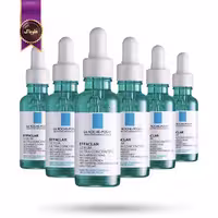 6 عدد سرم لاروش پوزای مدل افکالر LA Roche-Posay Effaclar Serum حجم 30 میلی لیتر   (اورجینال)