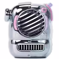 اسپیکر Divoom Spark-Pop Pink