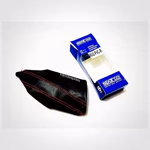 کاور چرمی ترمز دستی