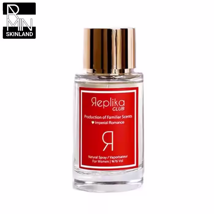 عطر زنانه رپلیکا کلاب مدل Imperial Romance حجم 100ml