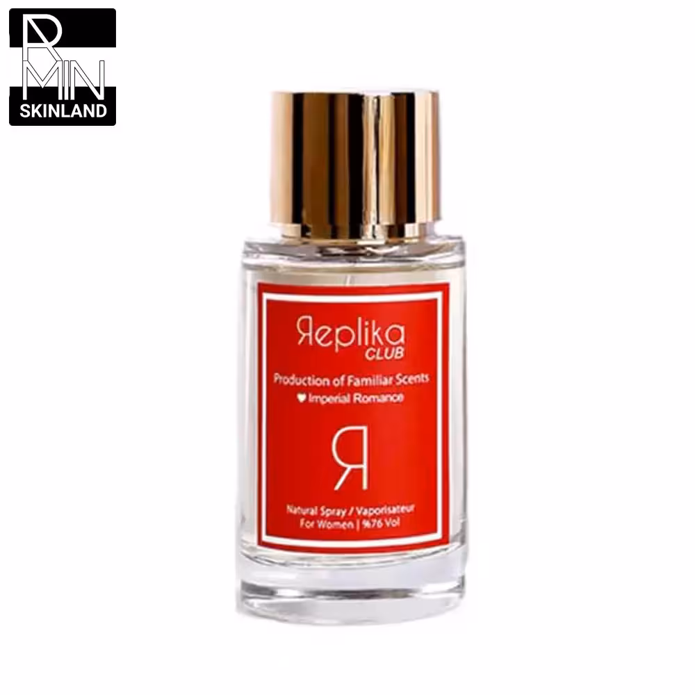 عطر زنانه رپلیکا کلاب مدل Imperial Romance حجم 100ml