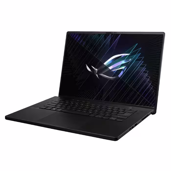لپ تاپ 16 اینچی ایسوس مدل ROG Zephyrus M16 GU604VI با پردازنده Core i9 13900H، 32 گیگابایت رم، 1 ترابایت حافظه SSD و کارت گرافیک 8 گیگابایتی RTX 4070