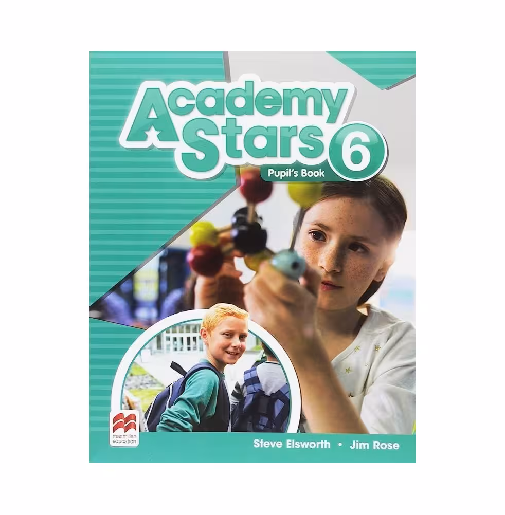 Academy Stars 6 آکادمی استار شش