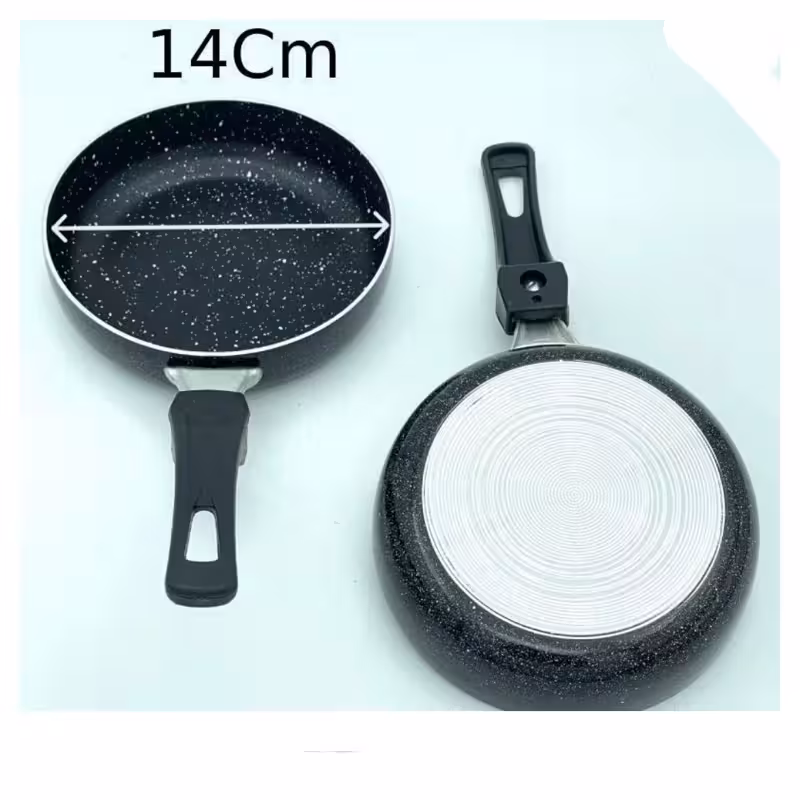 تابه پنکیک گرانیتی بزرگ