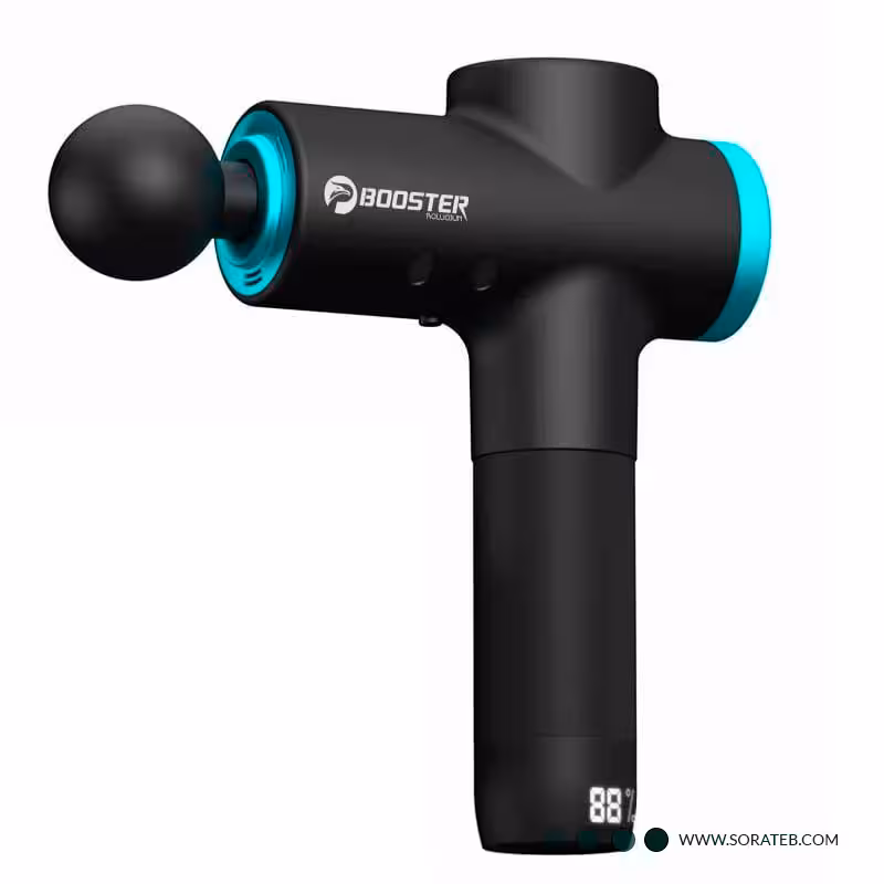 ماساژور تفنگی بوستر گان مدل Booster™ M2