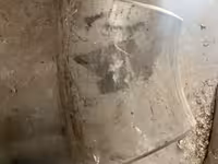 زانو 14 اینچ 45 درجه رده 80 درزدار  از جنس  A 403 / WP 321