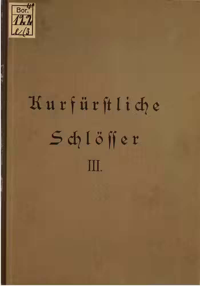 خرید و دانلود نسخه کامل کتاب Das Königliche Schloss in Berlin