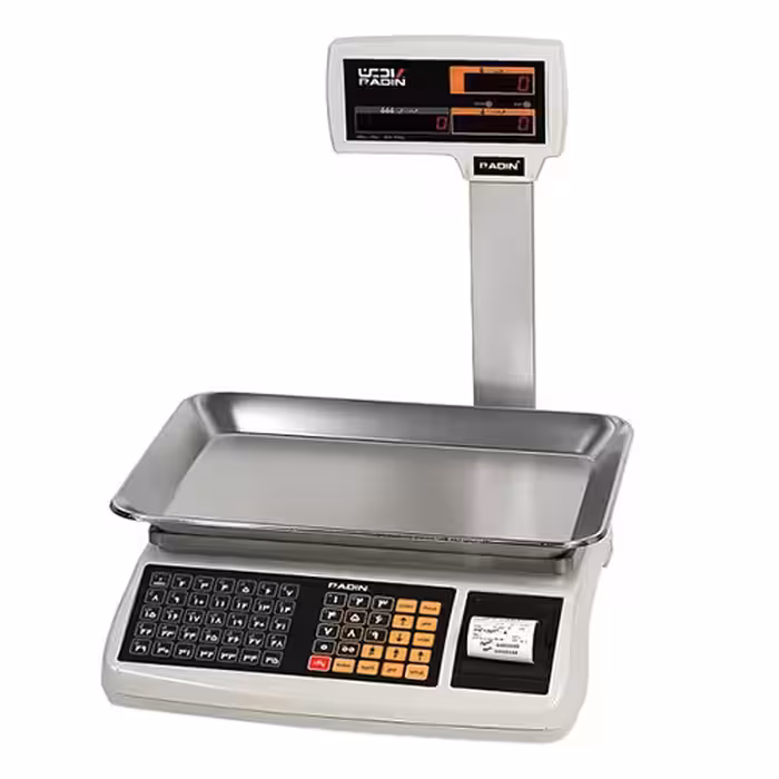 ترازوی 40 کیلویی رادین مدل 6700
