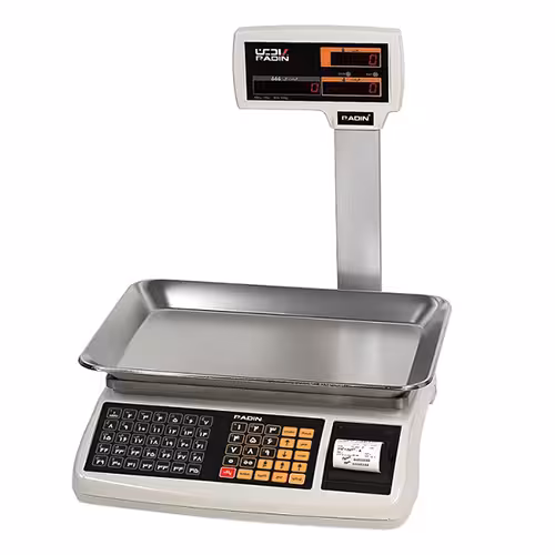 ترازوی 40 کیلویی رادین مدل 6700