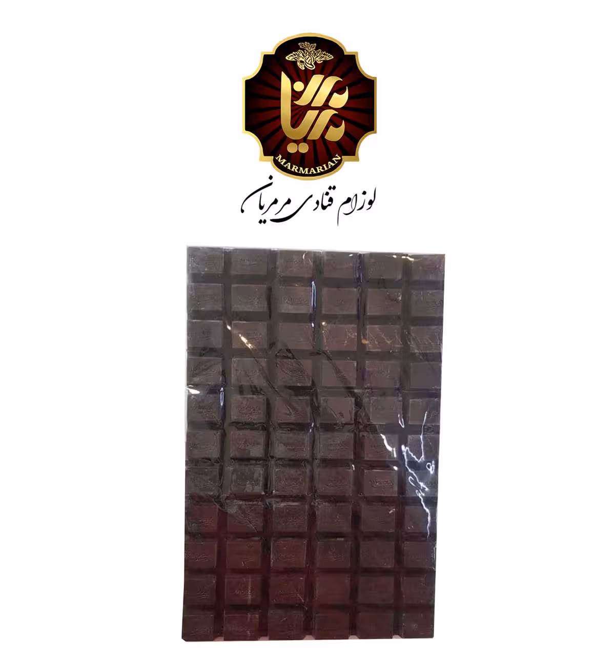 شکلات تخته ای راندولا تلخ 64% 500 گرمی