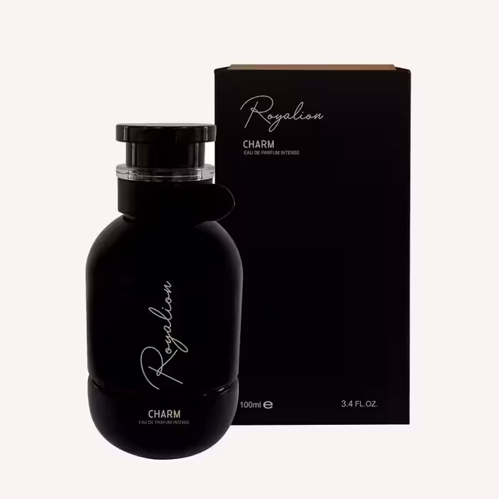 ادو پرفیوم حجم 100 میل مردانه CHARM رویالیون - ROYALION