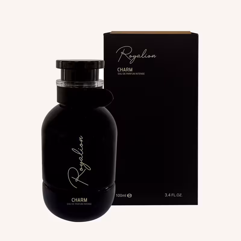 ادو پرفیوم حجم 100 میل مردانه CHARM رویالیون - ROYALION