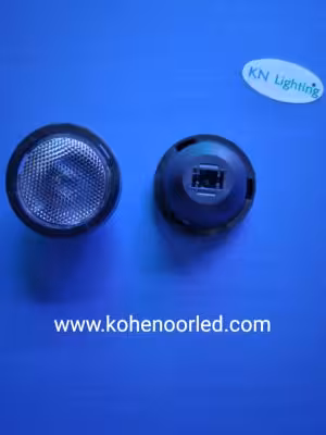 لنز با هولدر مشکی ال ای دی کری 5 وات زاویه تابش 25 درجه