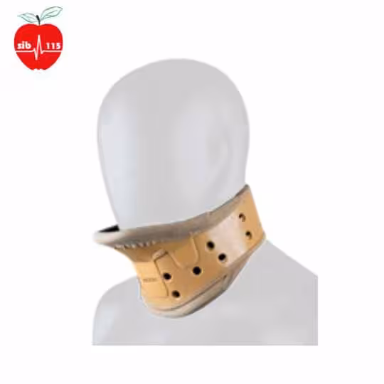 گردنبند طبی سخت چانه دار آدور سایز XL (کد 110064) | فروشگاه اینترنتی سیب 115