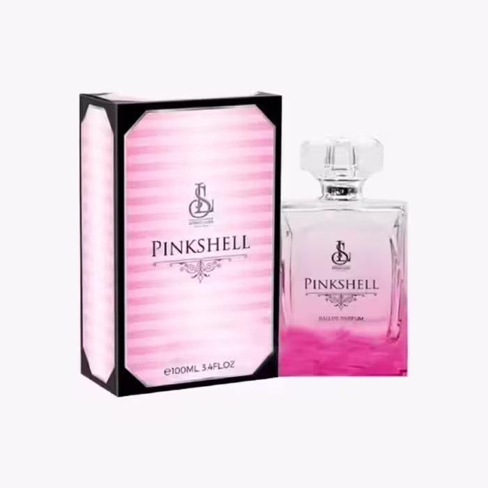 ادکلن زنانه اسپرینگ لیلیز مدل PINK SHELL