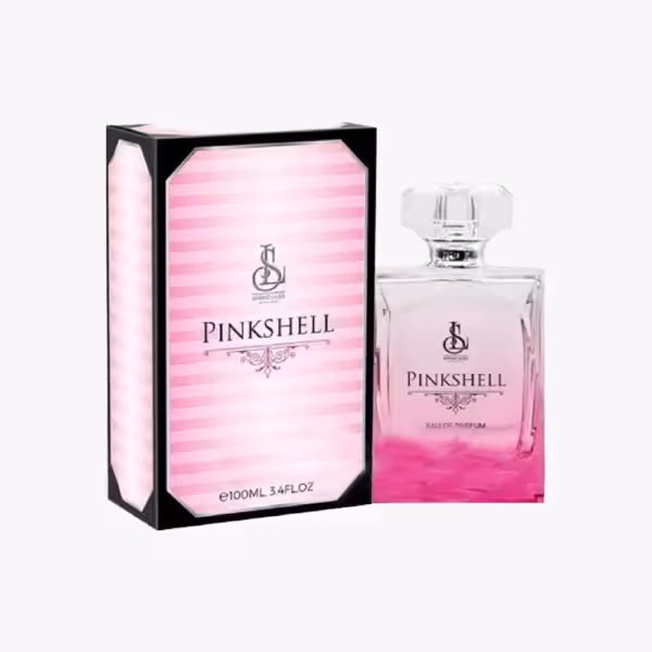 ادکلن زنانه اسپرینگ لیلیز مدل PINK SHELL