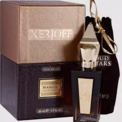 عطر زرجوف ماملوک یونی برند( لوزی)