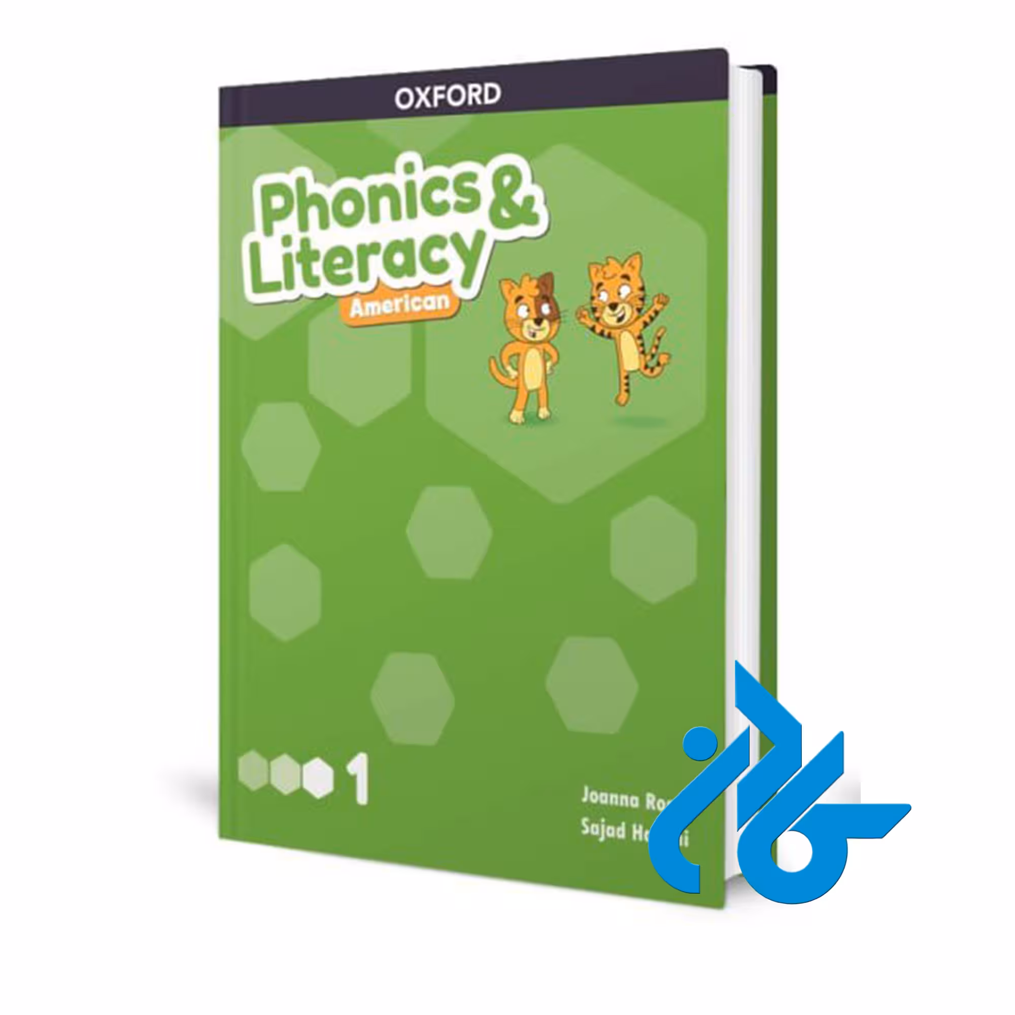 کتاب Phonics & Literacy American Level 1