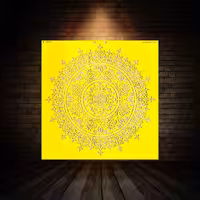 شابلون استنسیل ابعاد 50*50 کد MNF 4