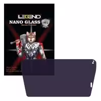 محافظ صفحه نمایش مانیتور لجند مدل نانو گلس مناسب برای خودرو جک اِس 5 نیوفیس 2022 / Jac S5 New Face 2022