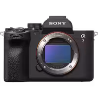 دوربین بدون آینه سونی Sony Alpha a7 IV Mirrorless Body