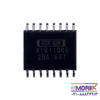 آی سی SMD تگزاس اینسترومنتس مدل XTR110KU