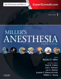 خرید و دانلود نسخه کامل کتاب Miller's Anesthesia, 2-Volume Set