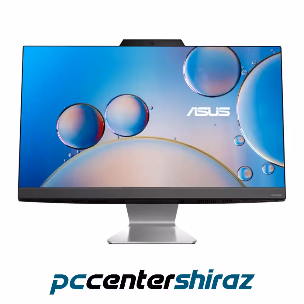 کامپیوتر همه کاره 23.8 اینچی ایسوس مدل Asus All in One A3402WVAK Core 5 8D5 512SSD Intel