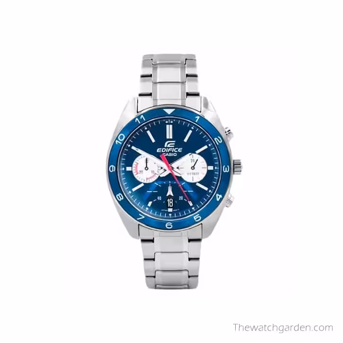 ساعت مچی کاسیو مدل EFV-590D-2AVUDF