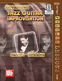 Advanced Jazz Guitar Improvisation