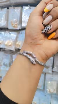 تک‌پوش برند ژوپینگ با طرح مار ، کد664