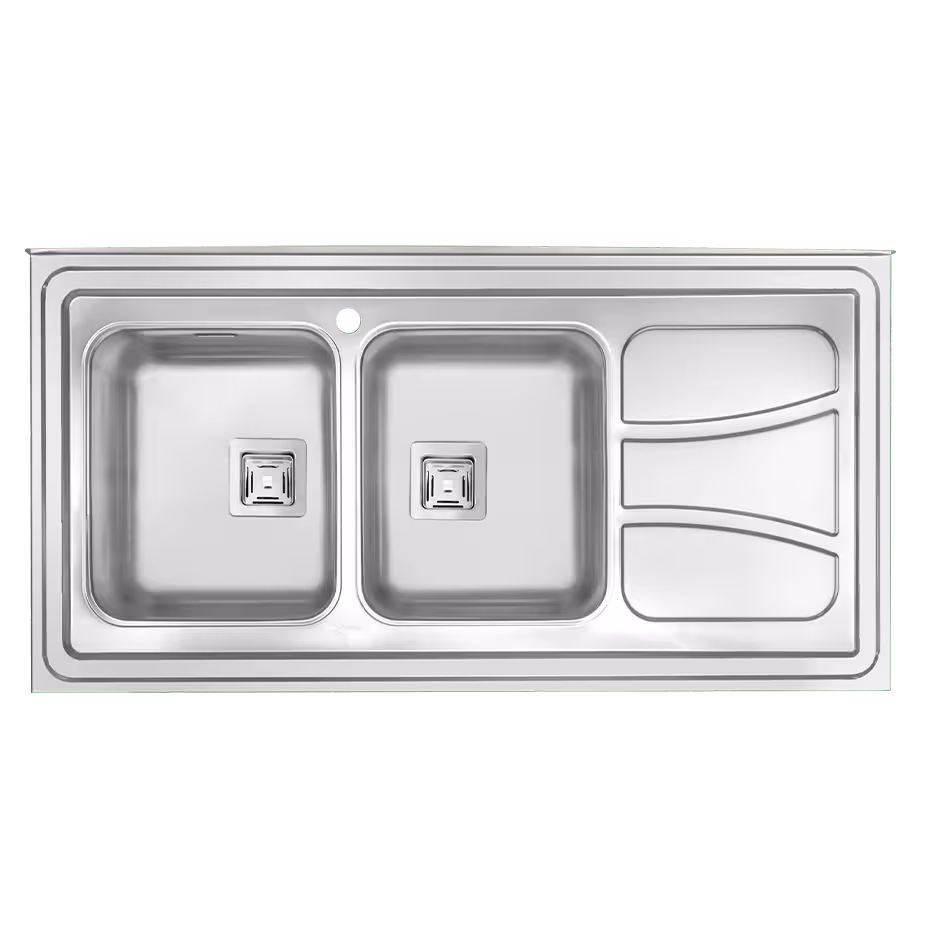 سینک فانتزی روکار درسا مدل DS3215-120