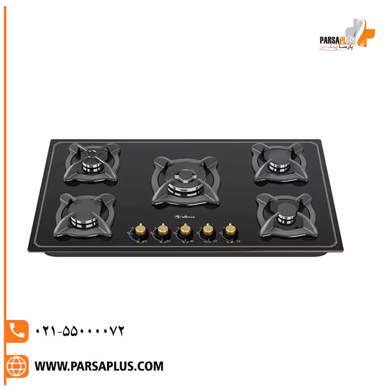 اجاق گاز شیشه ای داتیس مدل DG-535