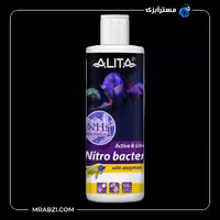 باکتری زنده نیتروفیکاسینون 500 میل آلیتا