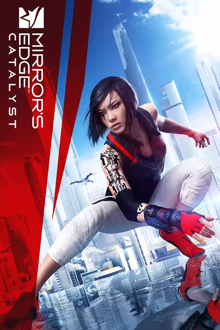 خرید بازی Mirror’s Edge Catalyst