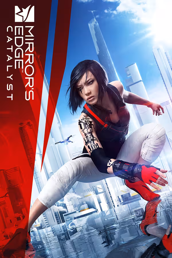 خرید بازی Mirror’s Edge Catalyst