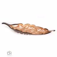 دیس آلومینیومی بزرگ رزگلد طرح کیتا مدل 3222139