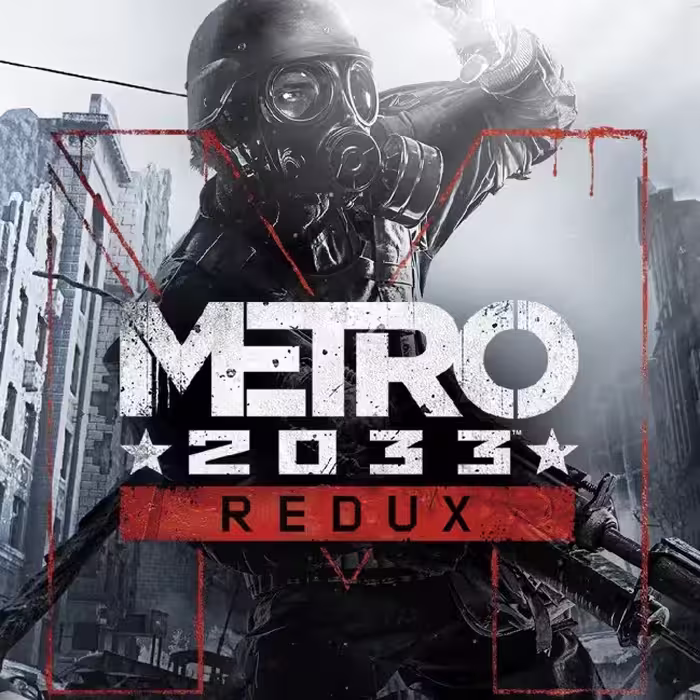 بازی Metro 2033 Redux PS5 اکانت قانونی ظرفیت دو