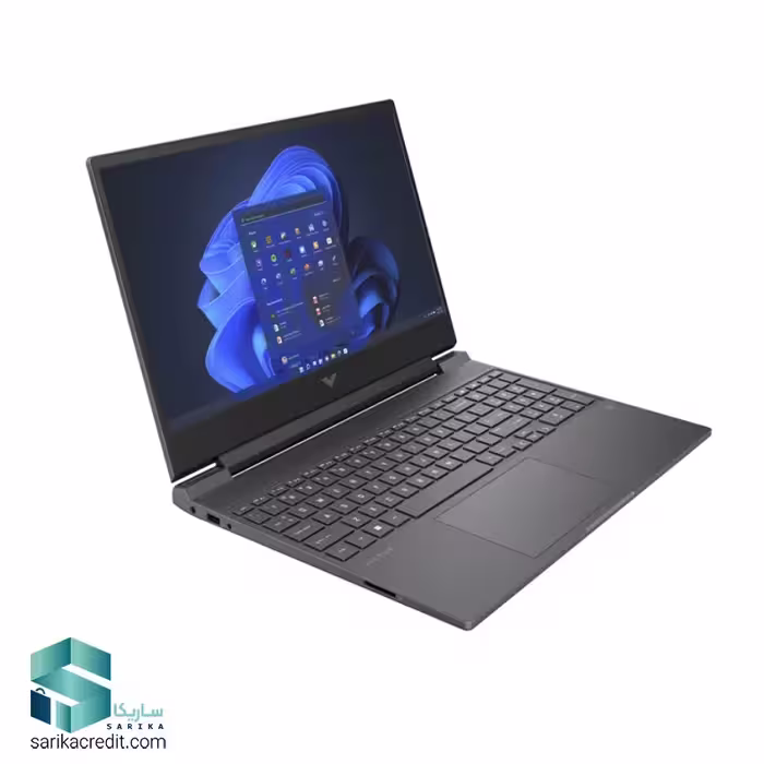 لپ تاپ HP مدل VICTUS-FA1082WM با پردازنده Core i5، رم 16 گیگابایت، حافظه 512 گیگابایت SSD و گرافیک 6 گیگابایت (D6)