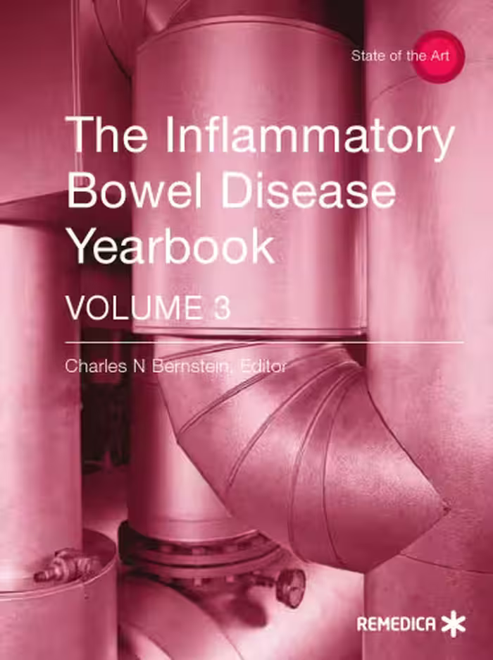خرید و دانلود نسخه کامل کتاب The Inflammatory Bowel Disease Yearbook (State of the Art)