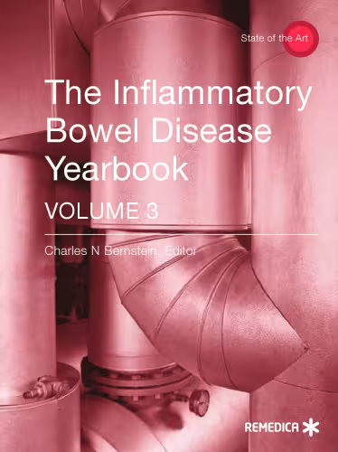 خرید و دانلود نسخه کامل کتاب The Inflammatory Bowel Disease Yearbook (State of the Art)