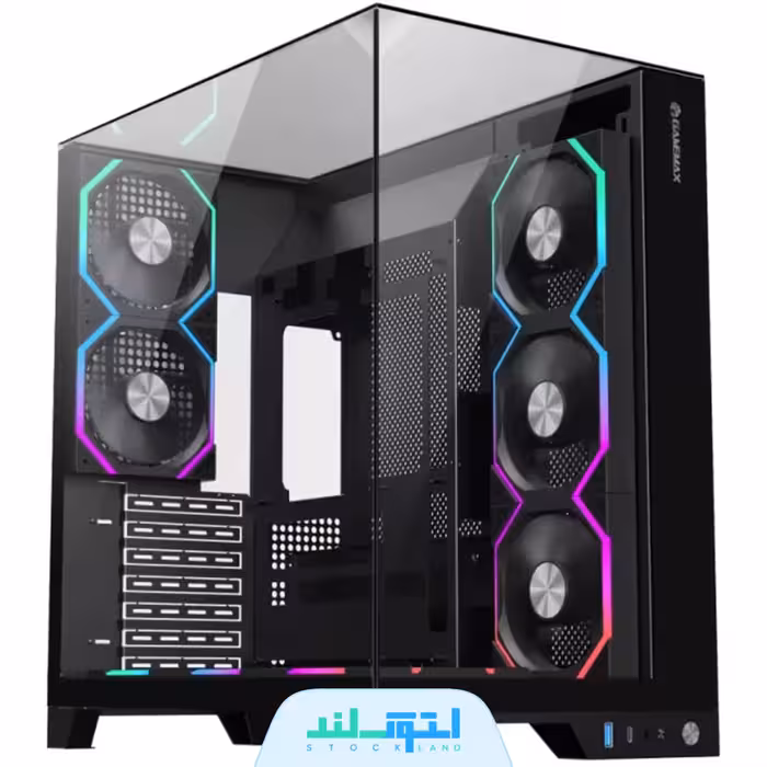 کیس گیمینگ GameMax مدل Infinity