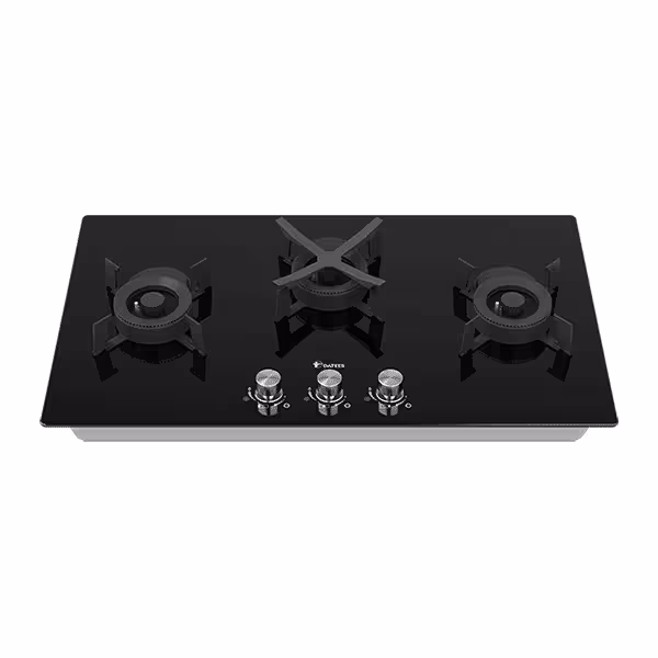 گاز صفحه ای 3 شعله استیل داتیس مدل DG 385