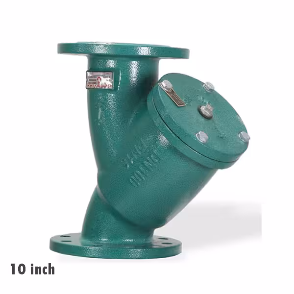 صافی توری استیل وگ امید گلستان PN16 10 inch