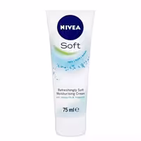 کرم مرطوب کننده نیوآ NIVEA، تیوپی، حجم 75 میلی لیتر