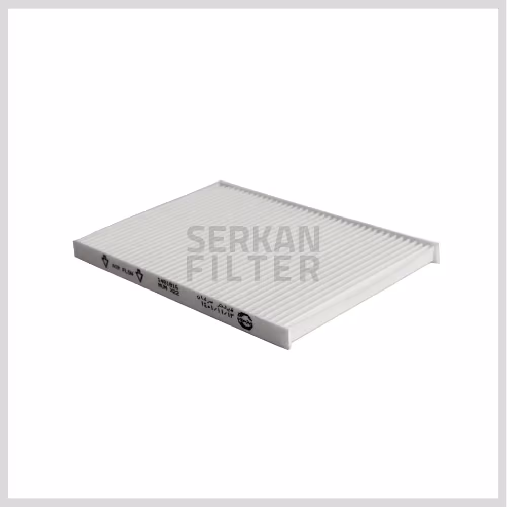 فیلترکابین سرکان ام وی ام :315,x22 کدمحصول 1725