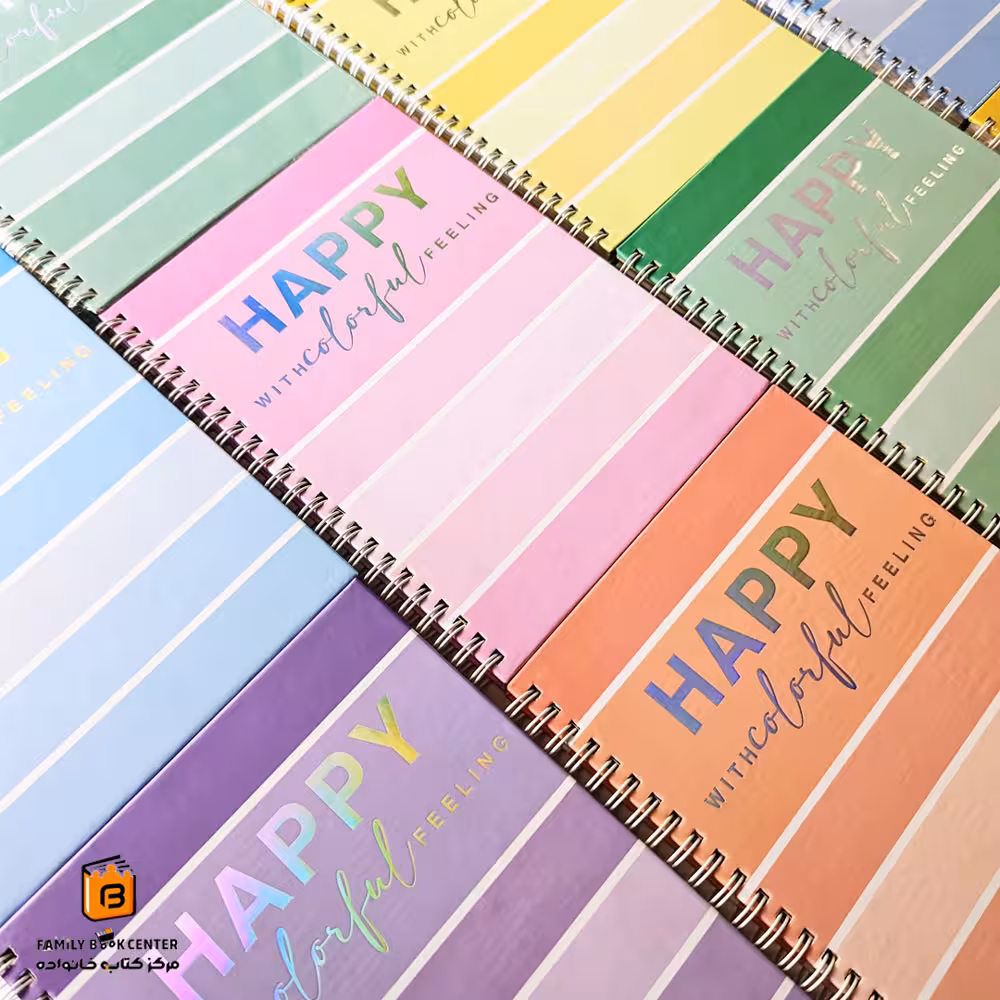 دفتر happy پازل (PUZZLE)