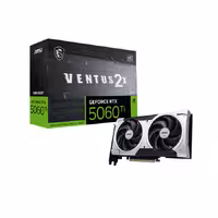 کارت گرافیک ام اس آی GeForce RTX 5060 TI VENTUS  2X OC PLUS 8G